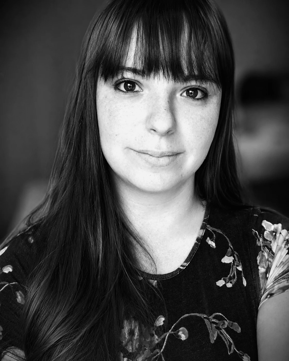 Mallory, owner and web designer at M. Morgan Design in Lafayette, Louisiana