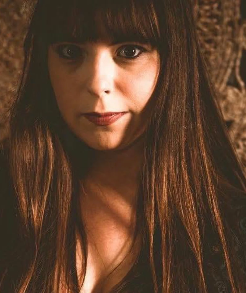 Mallory, web designer and owner of M. Morgan Design in Lafayette, Louisiana